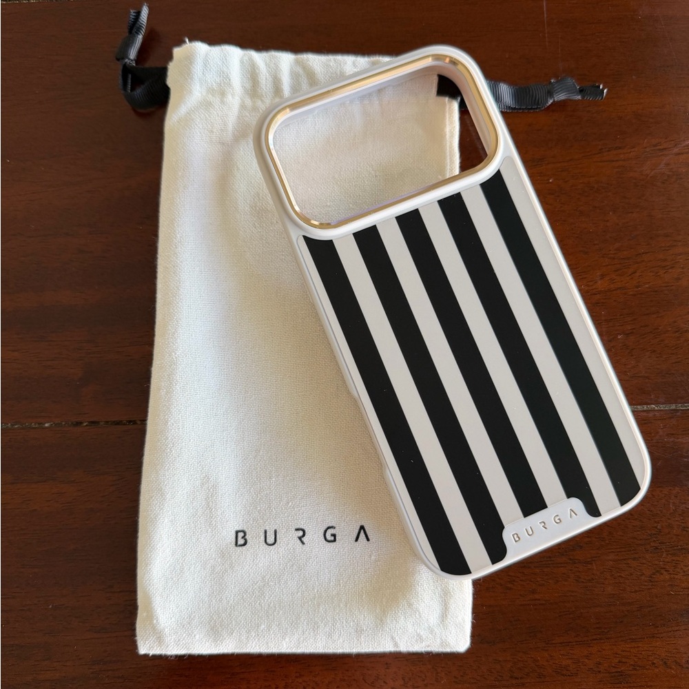Burga Phone Case (Elite) for iPhone 17 Pro Max